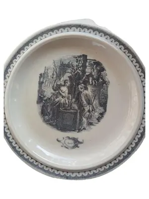 GOEBEL Sammelteller
