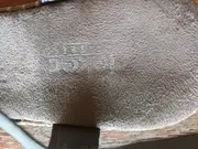 Vorschaubild 4 von Damen Sandalen Gr. 39 Grau Casual Stickerei