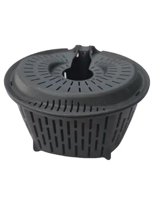 THERMOMIX Dampfgartopf