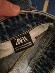 Vorschaubild 4 von Herren Jeans Regular Fit Blau Größe 44 W28 Denim Hose