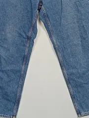 Vorschaubild 3 von Herren Jeans Regular Fit Blau Größe 44 W28 Denim Hose