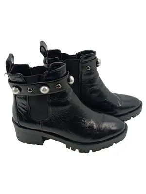KARL LAGERFELD Stiefelette
