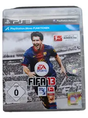 Vorschaubild 1 von FIFA 13 EA Sports PS3 PlayStation 3 Fußball Spiel Bundesliga