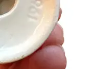 Vorschaubild 4 von Mädchen mit Puppe Künstlerpuppe Nostalgisch Mehrfarbig 8.5 cm