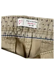 Vorschaubild 2 von Chino Hose Damen Beige Größe 32 Stoffhose Casual W24