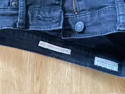 Vorschaubild 2 von Damen Jeans Ripped Skinny W26/34/XS Schwarz Modern