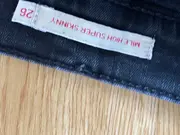 Vorschaubild 3 von Damen Jeans Ripped Skinny W26/34/XS Schwarz Modern