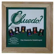 Vorschaubild 1 von Cluedo Parker Nostalgie-Edition Das klassische Detektivspiel Brettspiel