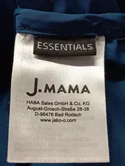 Vorschaubild 3 von Damen Steppjacke Blau Gr. 36/S Winterjacke mit Kapuze Casual