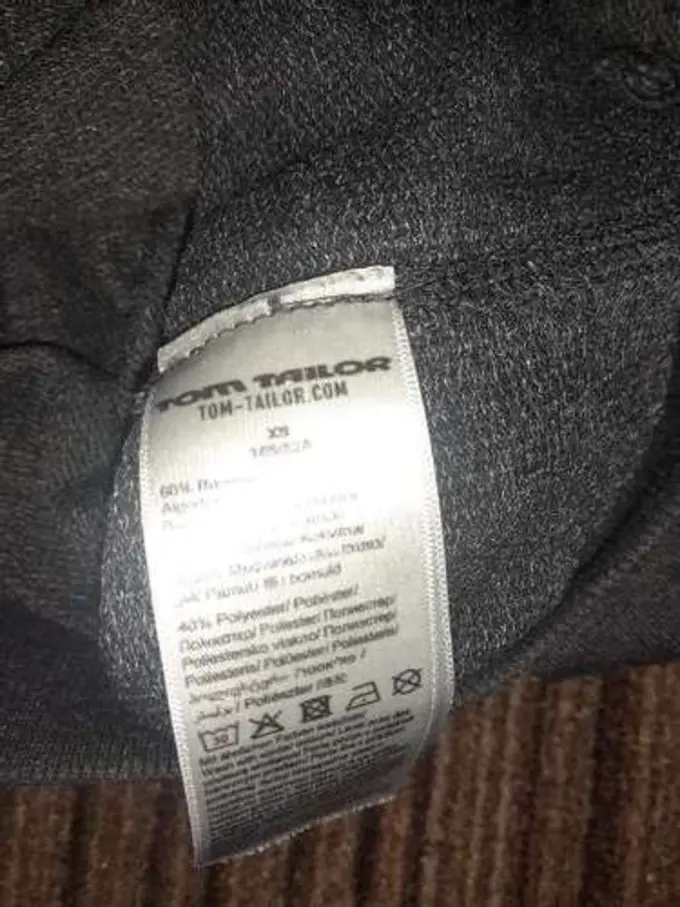 TOM TAILOR Sweatshirt Bild 3