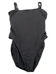 Vorschaubild 1 von Badeanzug Damen Schwarz Gr. 40 Klassisch