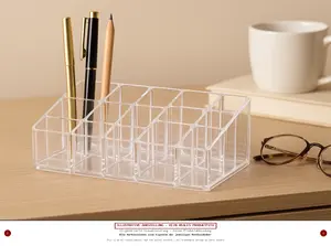 MARKENLOS Schminkaufbewahrung