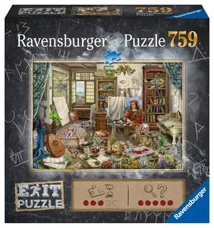 RAVENSBURGER Rätselspiel