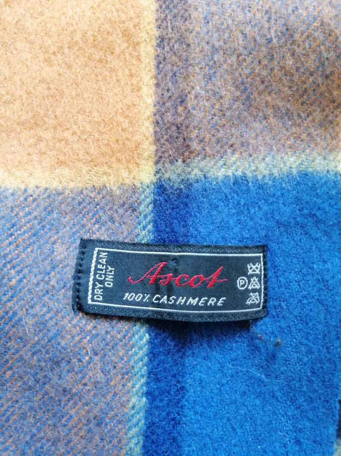 ASCOT Schal Bild 3