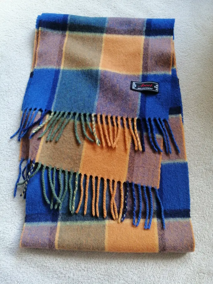 ASCOT Schal Bild 2