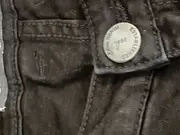 Vorschaubild 3 von CATIE SLIM Damen Jeans Skinny Fit Hose Schwarz W28/36