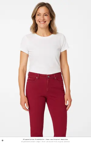 BOGNER Stoffhose
