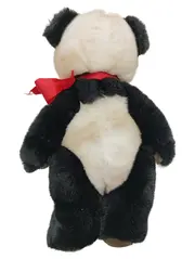 Vorschaubild 2 von Petsy Panda Plüschtier Kuscheltier Knopf im Ohr 26cm