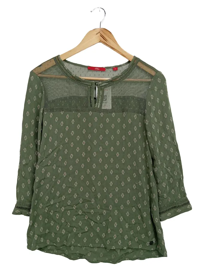S.OLIVER Bluse Bild 1