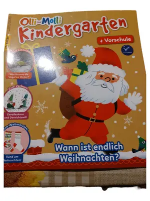 Weihnachtsbuch