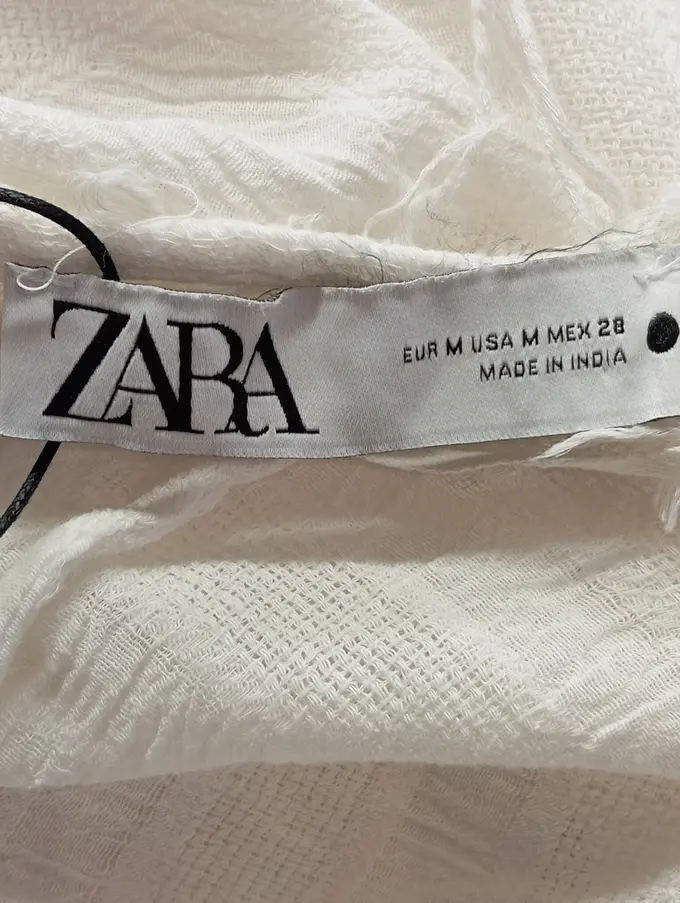 ZARA Strickjacke Bild 3
