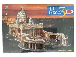 MB 3D Puzzle