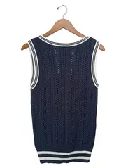 Vorschaubild ALBA MODA Pullunder 2