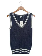 Vorschaubild ALBA MODA Pullunder 1