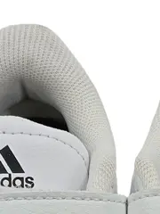 Vorschaubild 4 von Kinder Sneaker Low Klettverschluss Weiß Gr. 25 Sportschuhe