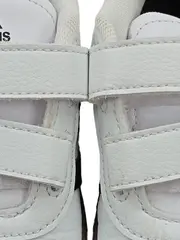 Vorschaubild 5 von Kinder Sneaker Low Klettverschluss Weiß Gr. 25 Sportschuhe