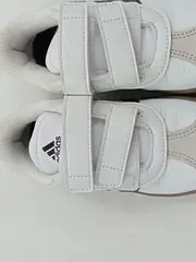 Vorschaubild 3 von Kinder Sneaker Low Klettverschluss Weiß Gr. 25 Sportschuhe