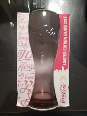 Vorschaubild 4 von McDonald's Sammelglas Limited Edition 2015 Rosa 350ml