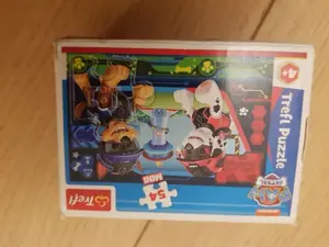 TREFL Puzzle