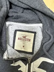 Vorschaubild 2 von California Sweatjacke Zip Hoodie Herren Gr. M Blau