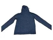 Vorschaubild 3 von California Sweatjacke Zip Hoodie Herren Gr. M Blau