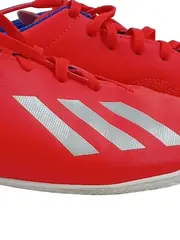 Vorschaubild 3 von X 18.4 IN Fußballschuhe Kinder Hallenschuhe Rot Blau Gr. 37