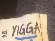 Vorschaubild 5 von Kinder Jogginghose Gr. 134 Blau Meliert Baumwolle Freizeit Sportlich