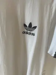 Vorschaubild 5 von Herren T-Shirt Gr. 48/M Weiß Sportlich Logo-Print