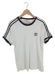 Vorschaubild 1 von Herren T-Shirt Gr. 48/M Weiß Sportlich Logo-Print