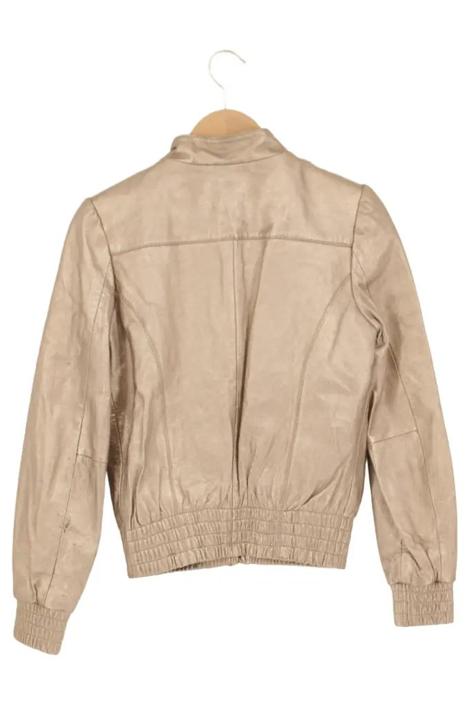 BLEND Lederjacke Bild 2