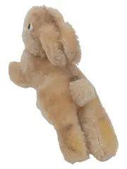 Vorschaubild 2 von Kuscheltier Hase Kaninchen Beige 7cm Vintage Knopf im Ohr