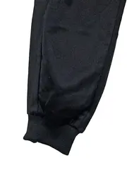 Vorschaubild 3 von Kinder Jogginghose Trainingshose Schwarz Gr. 116 Sporthose