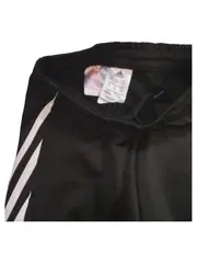 Vorschaubild 6 von Kinder Jogginghose Trainingshose Schwarz Gr. 116 Sporthose