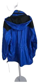 Vorschaubild 3 von JX T3000 Herren Outdoorjacke Gr. 46/48 Blau Schwarz atmungsaktiv