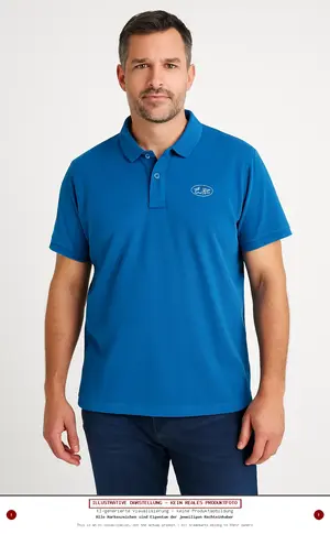 BEN STONE Poloshirt