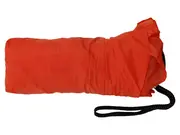 Vorschaubild 2 von Taschenschirm Regenschirm Rot Faltschirm kompakt leicht