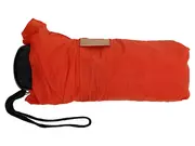 Vorschaubild 1 von Taschenschirm Regenschirm Rot Faltschirm kompakt leicht