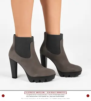 VIC MATIÉ Stiefelette