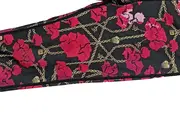 Vorschaubild 3 von Kinder Leggings Mädchen Blumenmuster Kette Mehrfarbig Gr. 98