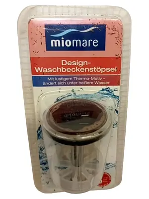 MIOMARE Ablaufventil